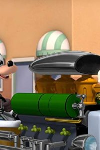 Mickey and the Roadster Racers – S03E02 – One Unicorny Day! The Happy Horse Helpers