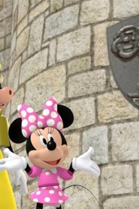 Mickey and the Roadster Racers – S03E05 – Mixed-Up for a Day!/Princess Clarabelle!