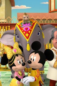 Mickey and the Roadster Racers – S03E06 – A Gollywood Wedding!/No Dilly Dally in New Delhi!