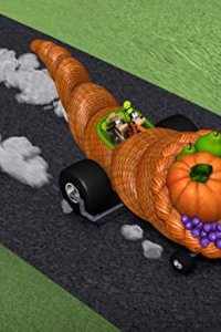 Mickey and the Roadster Racers – S03E07 – Mickey’s Thanksgiving Family Fun Race!/Happy Thanksgiving Helpers!