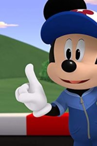 Mickey and the Roadster Racers – S03E08 – Caution: Kids at Work!/The Snoozy Doozy Pet and Breakfast!