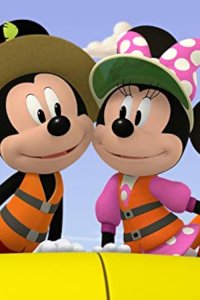 Mickey and the Roadster Racers – S03E10 – Campy Camper Day!/Founder’s Day Flounder!