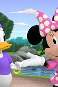 Mickey and the Roadster Racers – S03E11 – Goofasaur!/Teahouse Helpers