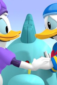 Mickey and the Roadster Racers – S03E12 – Papa Pluto/Happy Valentine Helpers