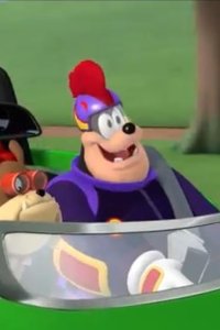 Mickey and the Roadster Racers – S03E13 – Petey O’Pete/Daisy Does It!