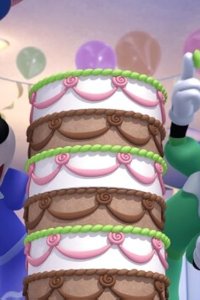 Mickey and the Roadster Racers – S03E14 – Mickey’s New Mouse House/Millie and Melody’s Sleepover