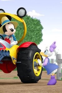 Mickey and the Roadster Racers – S03E15 – Old McMickey Had a Farm/Happy Lab Helpers