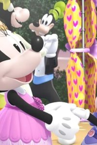 Mickey and the Roadster Racers – S03E16 – Hard Hat Diggity Dog!/Hair-Rasing Helpers!