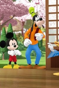 Mickey and the Roadster Racers – S03E18 – Hanami Hijinks/Happy Harajuku Helpers