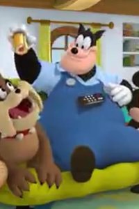 Mickey and the Roadster Racers – S03E19 – Mickey’s Roommate/Minnie’s Bow-Tel