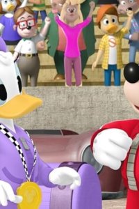 Mickey and the Roadster Racers – S03E20 – Mickey’s Sporty Day/Go, Chili Dogs