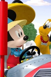 Mickey and the Roadster Racers – S03E21 – Goofy’s Hot Dog Harvest/Puppy Birthday to You!