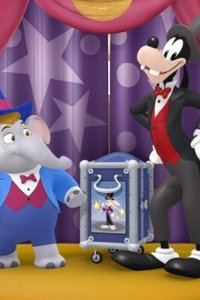 Mickey and the Roadster Racers – S03E25 – Magic Tricked/Art From the Heart