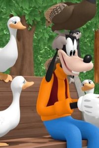 Mickey and the Roadster Racers – S03E26 – Duck, Duck Geese!/Shhhhh!