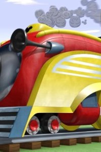 Mickey and the Roadster Racers – S03E29 – All Aboard the Hot Diggity Dog Express/Flea-bee Jeebies