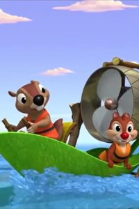 Mickey and the Roadster Racers – S03E32 – Dale’s New Pal/The Cuckoo Turnstyler!