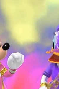 Mickey and the Roadster Racers – S03E35 – Holi, By Golly/The Pink City