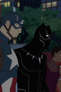 Marvel’s Avengers – S05E01 – Shadow of Atlantis: Part One