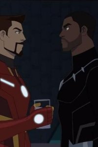 Marvel’s Avengers – S05E02 – Shadow of Atlantis: Part Two
