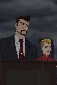 Marvel’s Avengers – S05E14 – Vibranium Curtain: Part One