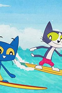 Pete the Cat – S01E05 – Magic Sunglasses & Sandcastles