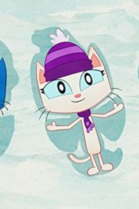 Pete the Cat – S01E11 – I Once Was Lost & Snow Daze