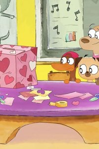 Pete the Cat – S02E01 – A Very Groovy Valentine’s Day