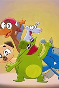 Pete the Cat – S02E03 – Callie Loses Her Voice & Out of Tune