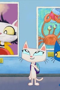 Pete the Cat – S02E04 – Sallys Not Amused & The Singing Cabbage
