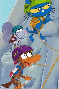 Pete the Cat – S02E06 – Sally Knows Boo & No Meowtain Too High