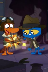 Pete the Cat – S02E10 – The Gator’s Song & Ohio Sphinx