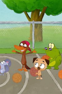 Pete the Cat – S02E11 – Full Court Press & Goodbye, Mrs.Burrow