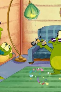 Pete the Cat – S02E12 – Last Days of Summer & The Home Front