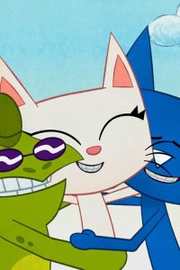 Pete the Cat – S02E15 – The Call & Pete Over-Extended