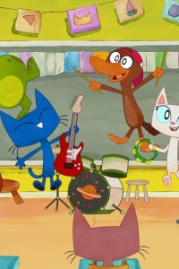 Pete the Cat – S02E16 – Sally’s Sour Note & Gustavo’s Security Crisis