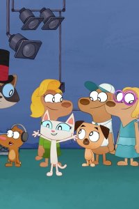 Pete the Cat – S02E17 – And Then There Were None & Take Your Cat to Work Day