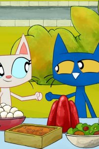 Pete the Cat – S02E19 – Room at the Table & Founders Day