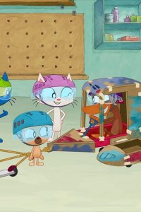 Pete the Cat – S02E21 – All the Letters Home & Message in a Bottle
