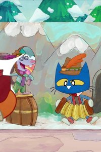 Pete the Cat – S02E23 – A Friend Named Lollypop & Squirrelton