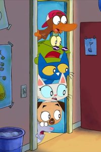 Pete the Cat – S02E24 – Fun Fair & Dance Party for One