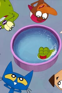 Pete the Cat – S02E25 – Small Steps & Grumpy Gets to Work