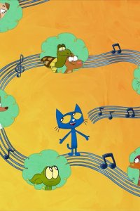 Pete the Cat – S02E26 – The Five Senses & Pete’s Birthday