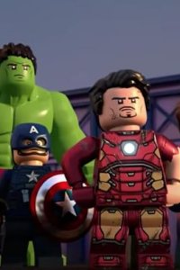 Lego Marvel Avengers: Climate Conundrum – S01E02 – Friends and Foes