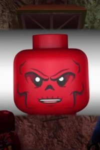 LEGO Marvel Avengers: Climate Conundrum – S01E04 – Red Skull Rising