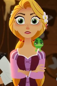 Rapunzel’s Tangled Adventure – S01E10 – One Angry Princess