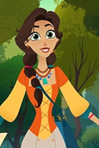 Tangled: The Series – S01E15 – The Way of the Willow