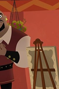 Tangled: The Series – S01E17 – Painter’s Block