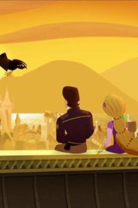 Rapunzel’s Tangled Adventure – S03E02 – Return of the King