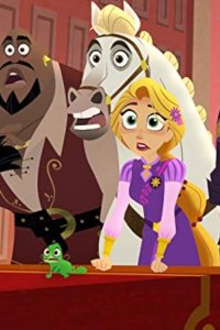 Rapunzel’s Tangled Adventure – S03E03 – Who’s Afraid of the Big, Bad Wolf?