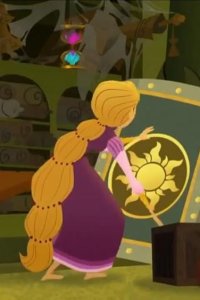 Rapunzel’s Tangled Adventure – S03E05 – No Time Like the Past